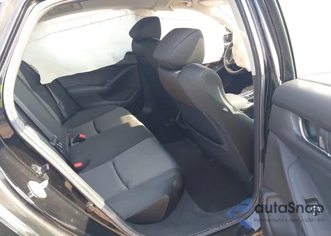 2021 Honda Accord Lx z USA, uszkodzony, nr VIN 1HGCV1F19MA040468